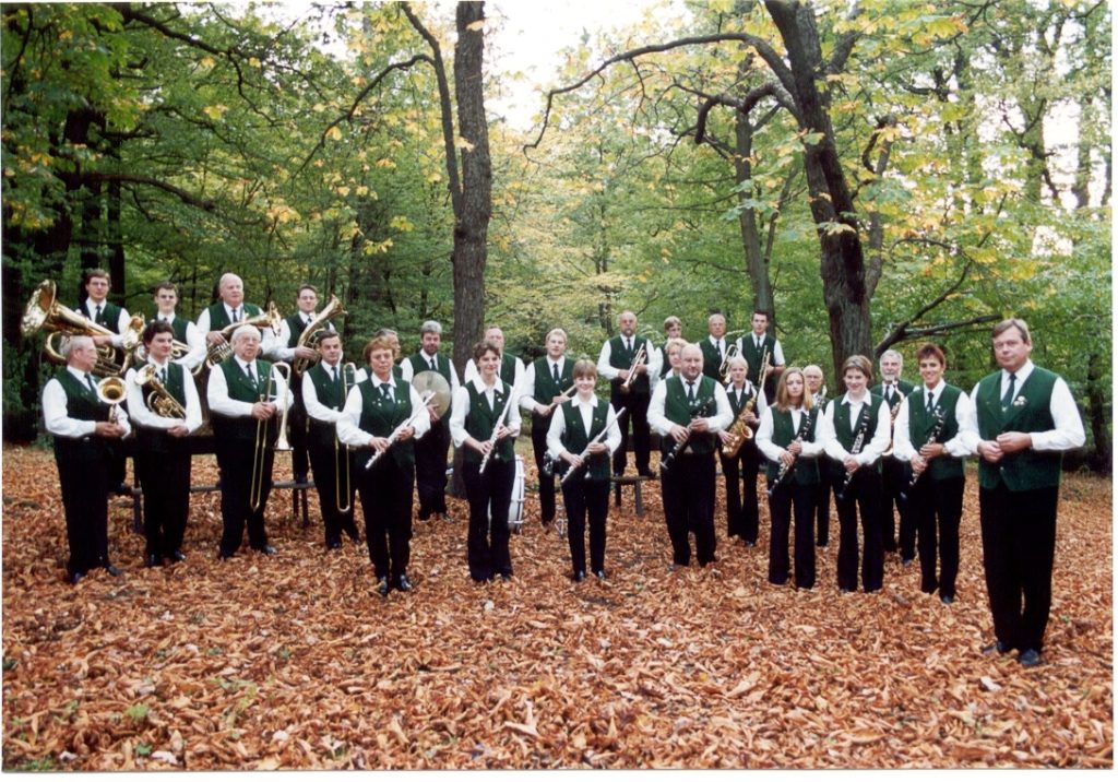 50 Jahre Blasorchester 2002